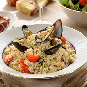 Μυδοπίλαφο