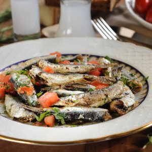 Γαύρος Λαδορίγανη